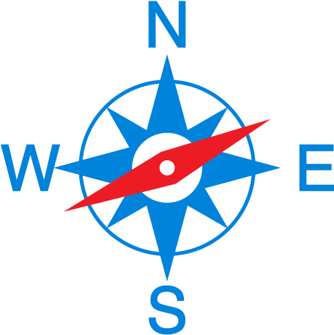 Navigation Png Photo - American Friends Service Committee Logo (500x500), Png Download