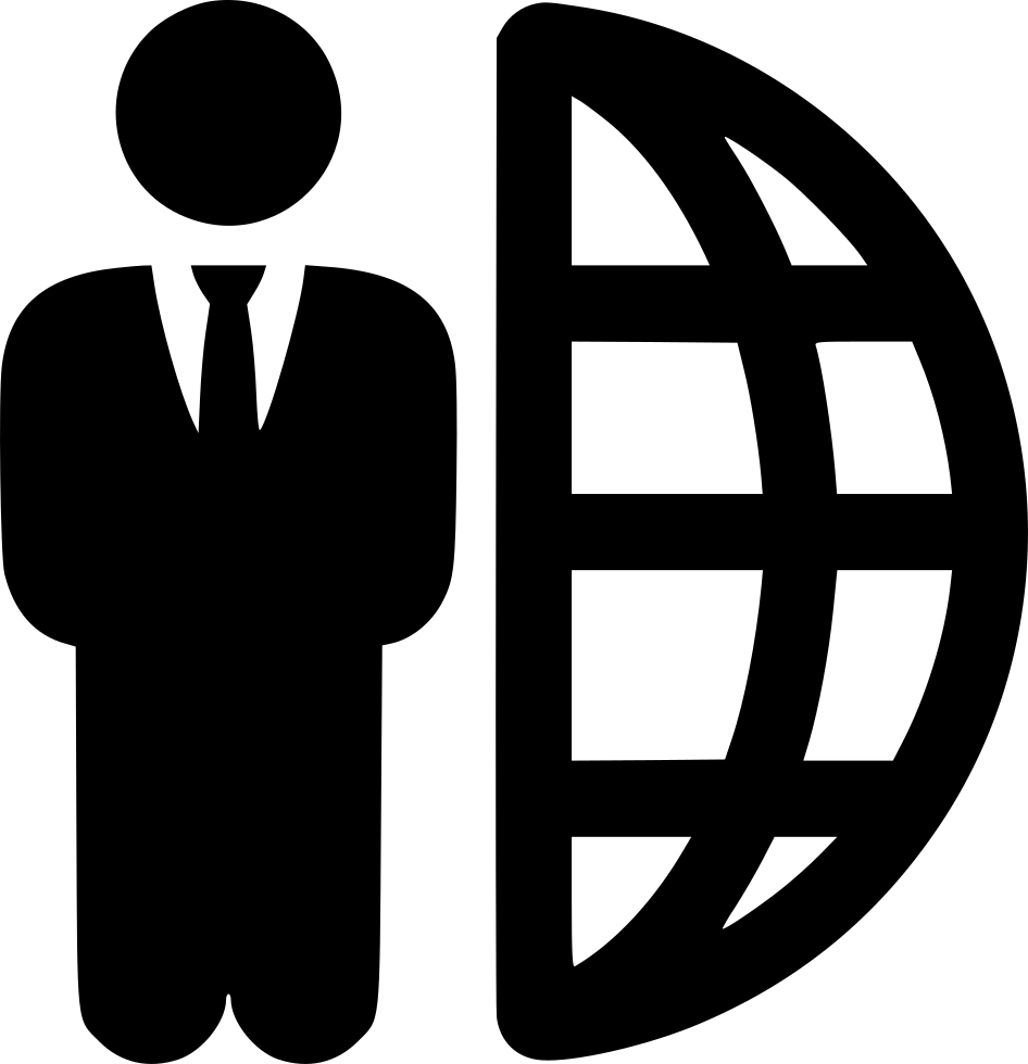 Globe Comments - Icon (946x980), Png Download