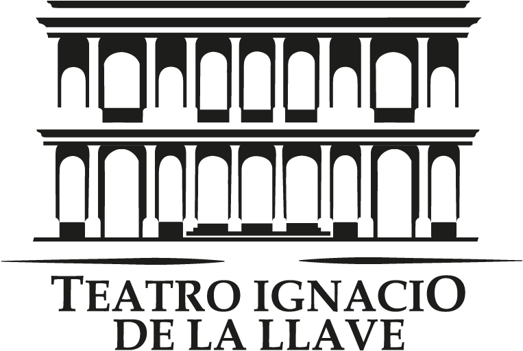 Logo Teatro Ignacio De La Llave (2864x853), Png Download
