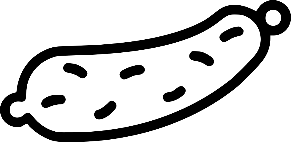 Png File - Lauki Black And White (980x480), Png Download