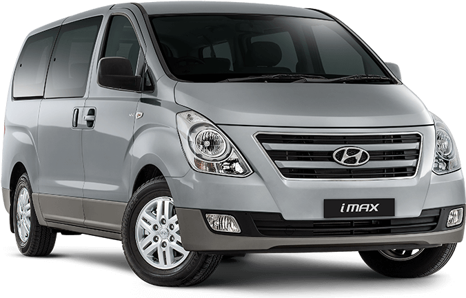 Hyundai Imax Png - Iload Van (768x432), Png Download