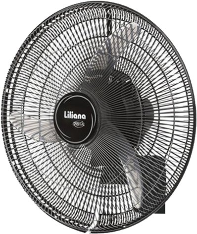 Ventilador De Pared Vwoc20 Liliana - Ventilador De Pared Liliana Orbital (500x500), Png Download