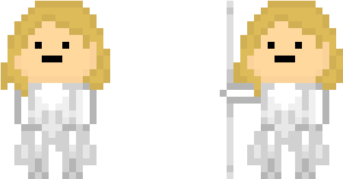 White Canary - Cartoon (630x350), Png Download