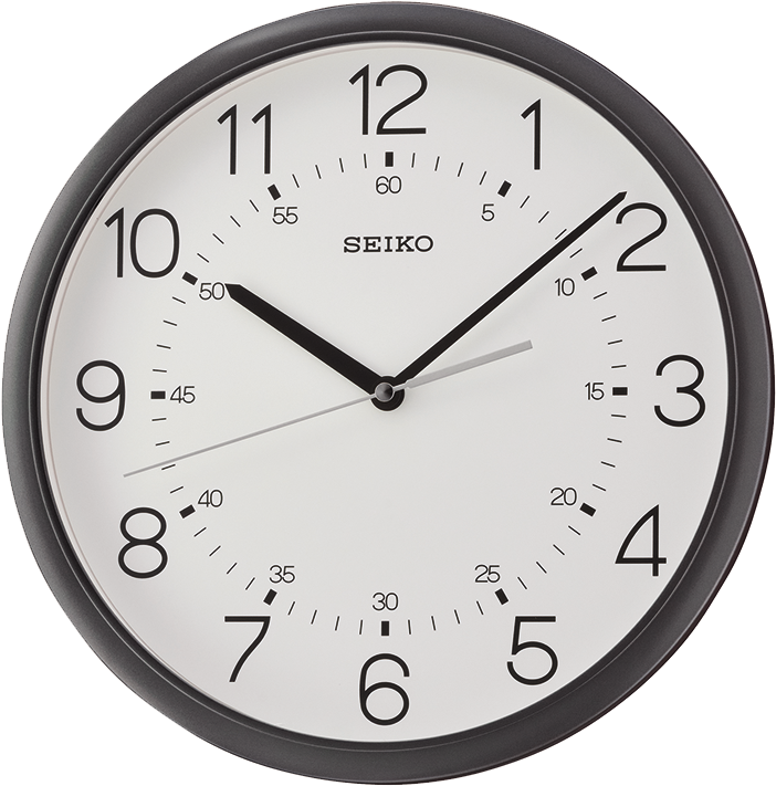 Reloj Seiko Pared Qxa705k Gris - Seiko Qxa705k (792x1032), Png Download