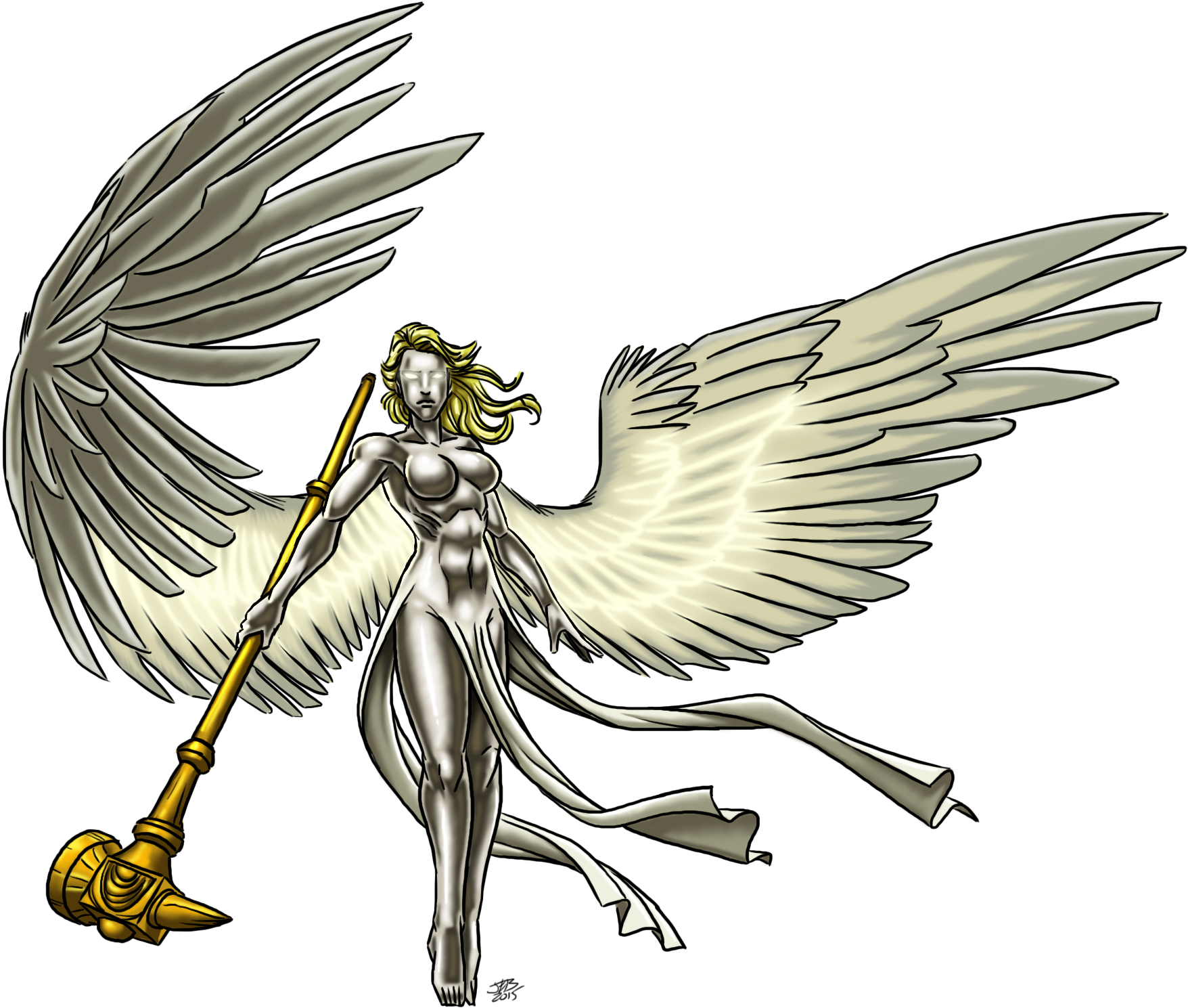 26rtyso - Astral Deva (2000x1545), Png Download