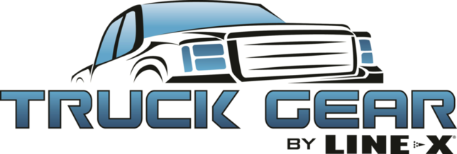 Truck Accessories - Truck Gear By Line X Logo (644x218), Png Download