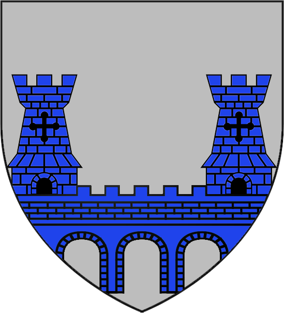 Game Of Thrones House Lannister Sigil Stencil G O T - House Frey (571x629), Png Download