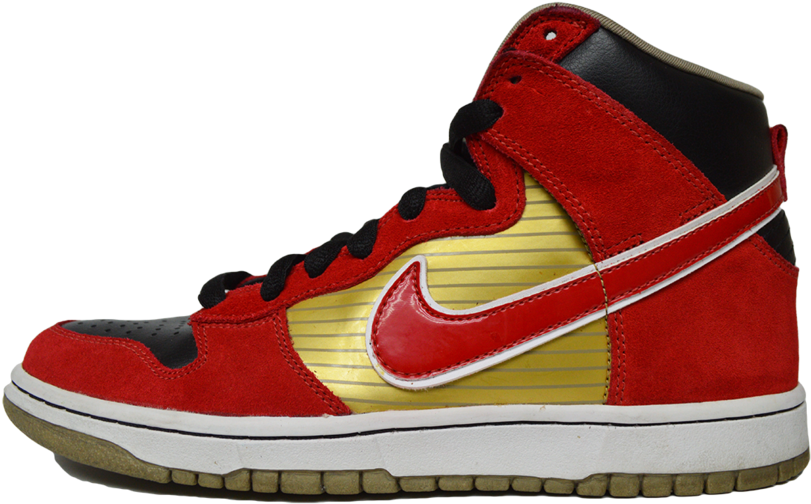 Dunk High Pro Sb - Sneakers (1024x681), Png Download
