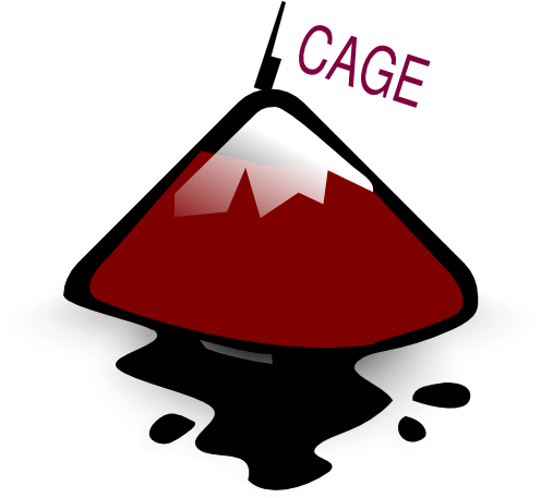 Inkscape Logo (600x457), Png Download