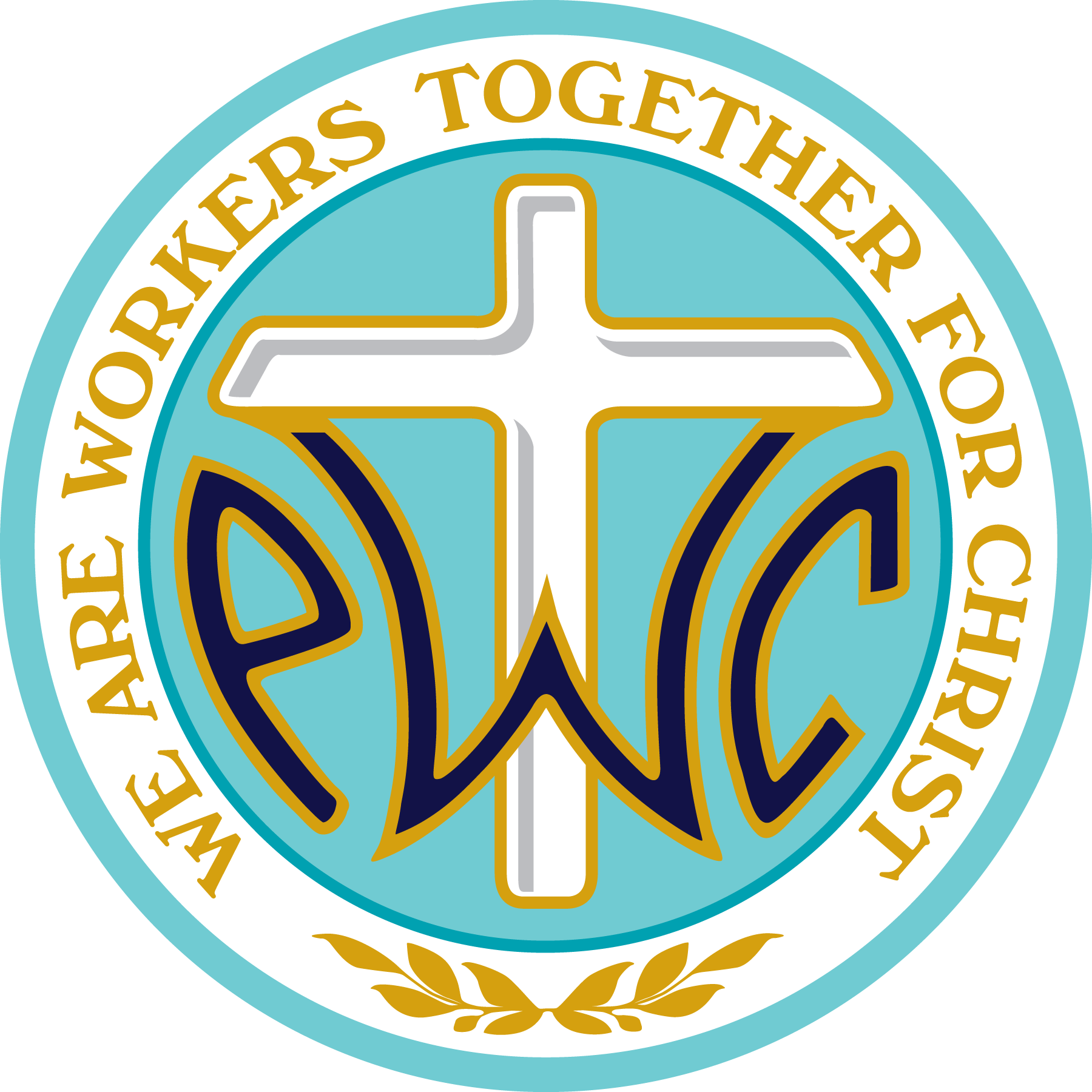 Logos & Clipart Thehubpwoc - Pwoc Logo Pwoc Logo Mug - Unique Coffee Mug, 11oz Coffee (1800x1800), Png Download