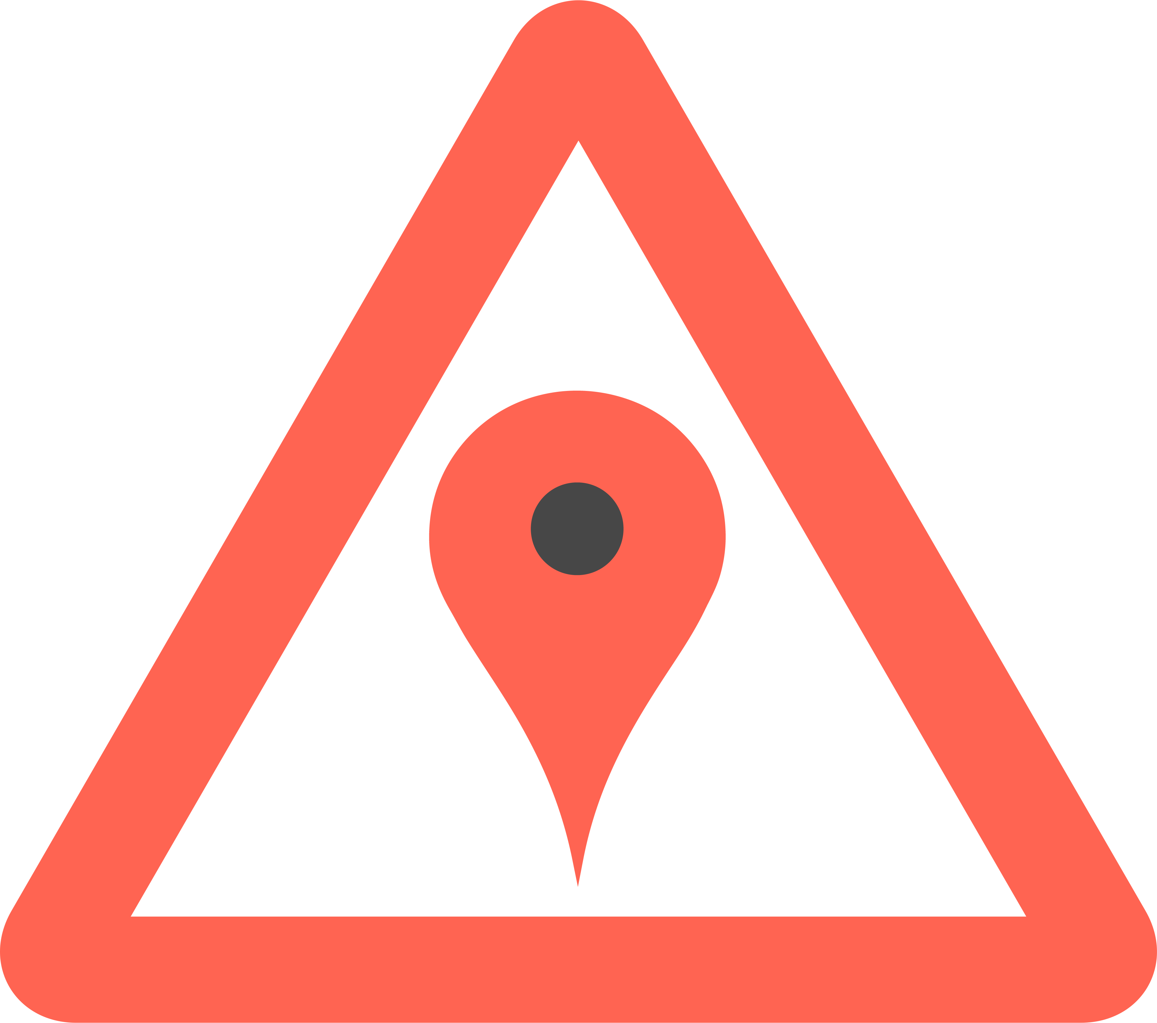 Foto De Alertry Logo - Alertas Logo (3817x3373), Png Download