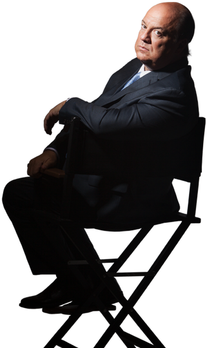 Phmovies - Wwe Paul Heyman Png (500x722), Png Download
