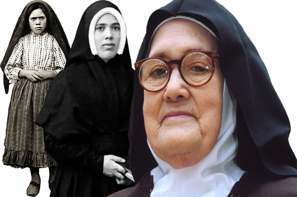 Irmã Lúcia (999x665), Png Download