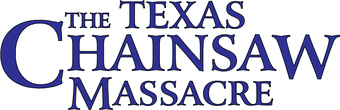 Texas Chain Saw Massacre (1200x427), Png Download
