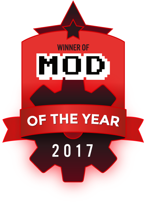 Moty - Indie Of The Year 2017 Png (500x669), Png Download