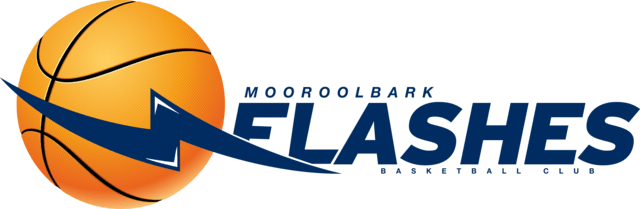 2018 Mooroolbark Flashes Basketball Club - Mooroolbark Flashes Basketball (640x209), Png Download