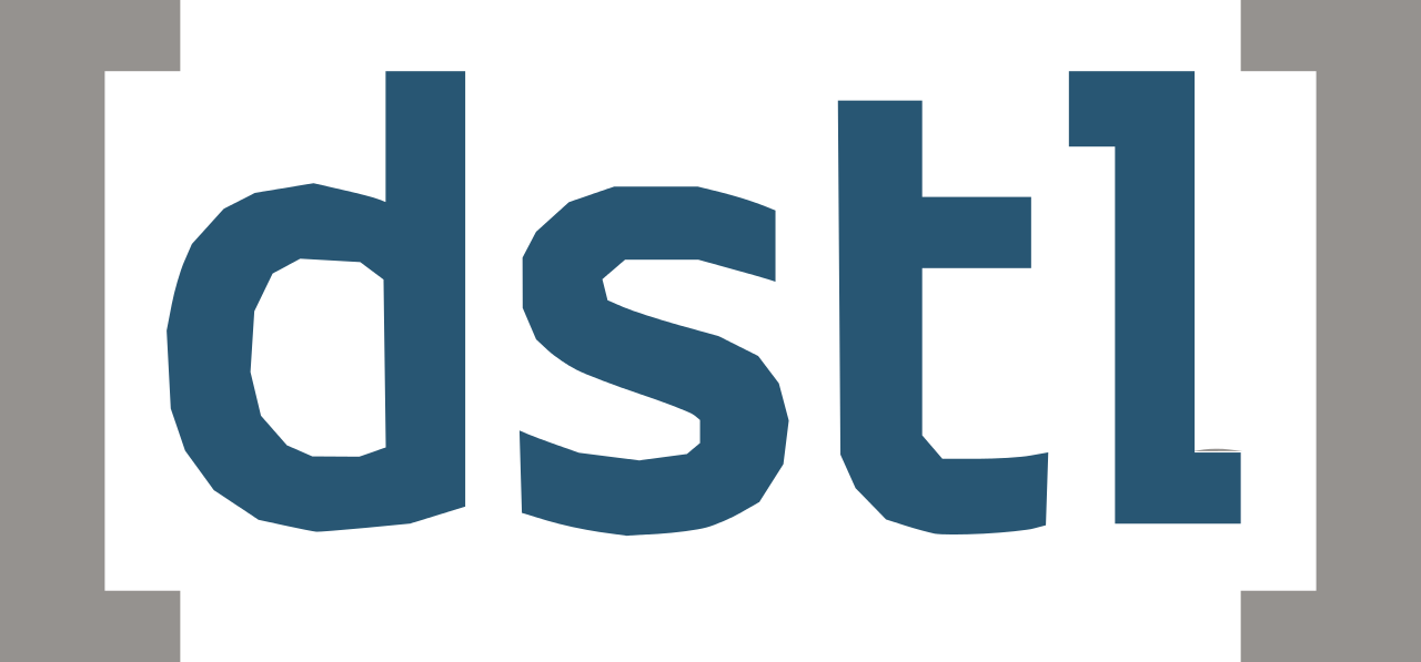 Dstl - Svg - Dstl Uk (1280x597), Png Download