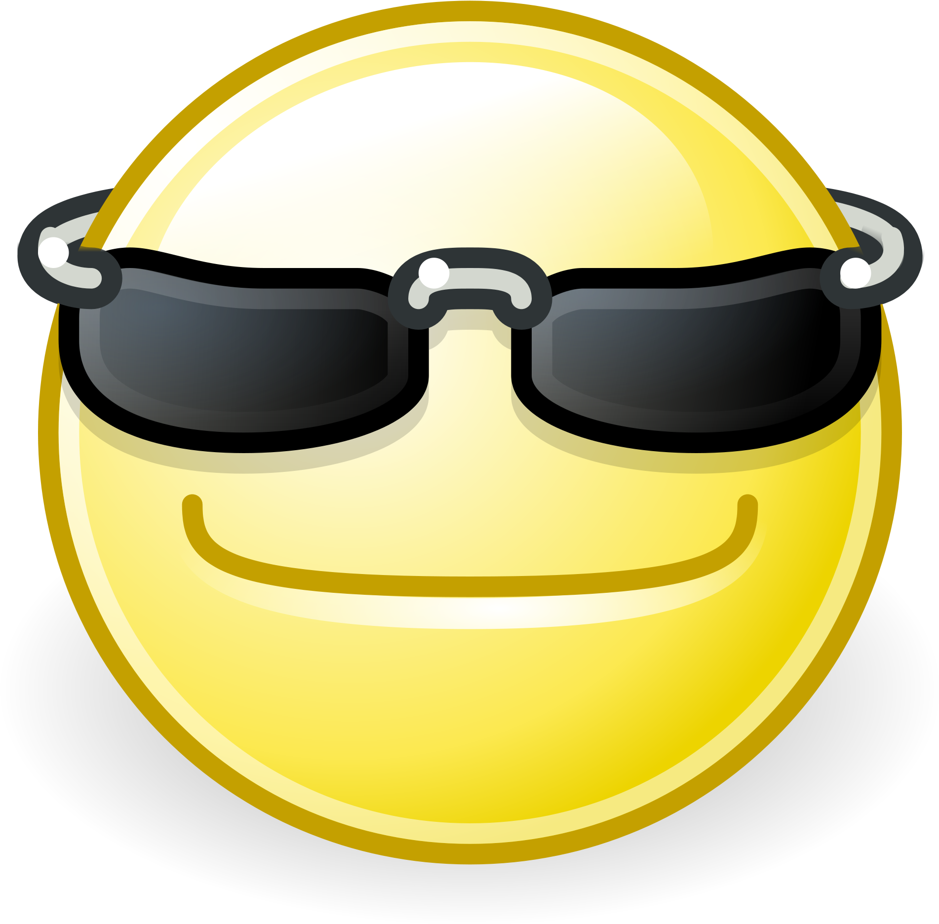 Open - Facecool (2000x2000), Png Download