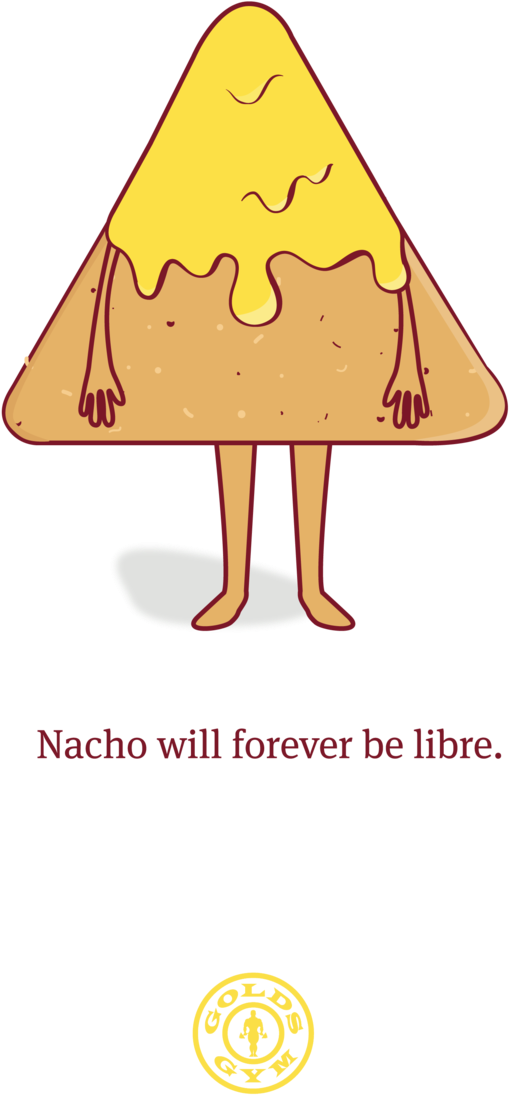 Nacho-03 (1000x1545), Png Download