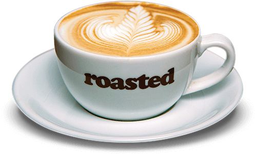 Coffee - Roasted Coffee (499x302), Png Download