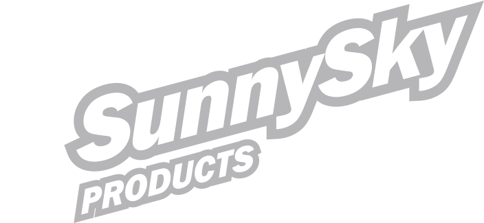 2018 Sunny Sky Products - Graphic Design (768x350), Png Download