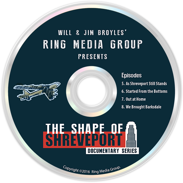 Dvd Disc V2 - Shreveport (600x600), Png Download