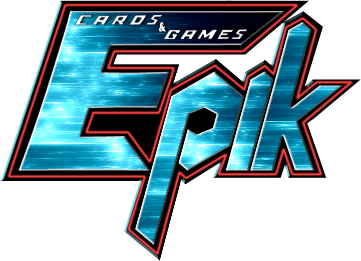 Epik Cards & Games - Epik Cards And Games (1085x635), Png Download