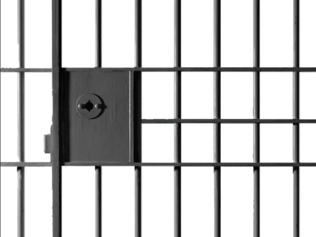 Download Hd Keys Clipart Jail Jail Png Transparent Png Image Nicepng Com