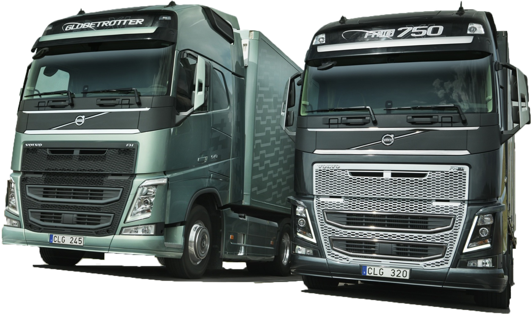 Ar Condicionado Para Caminhões - Volvo Tır 2018 Fiyatları (1816x1139), Png Download