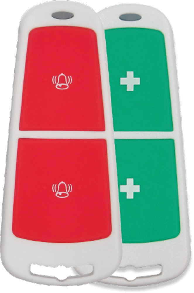 Hud/med-we - Medical Alarm (663x999), Png Download