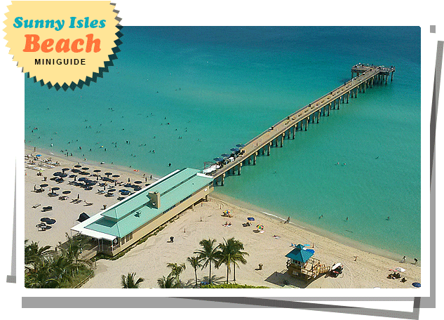 Sibbusiness Beachbarpier - Sunny Isles Pier Restaurant (640x468), Png Download