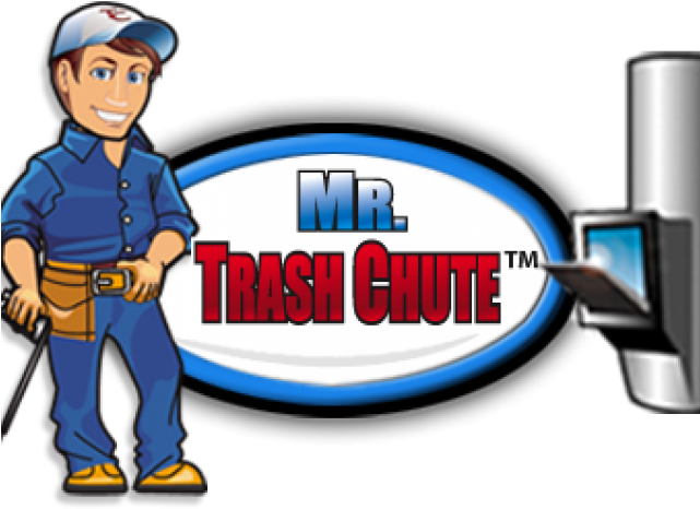 Clean Cliparts - Trash Chute Clip Art (640x480), Png Download