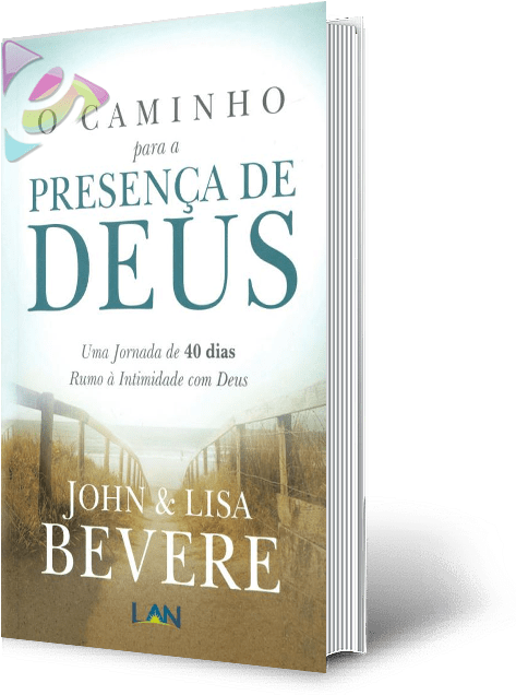 O Caminho Para A Presença De Deus - John Bevere (480x640), Png Download