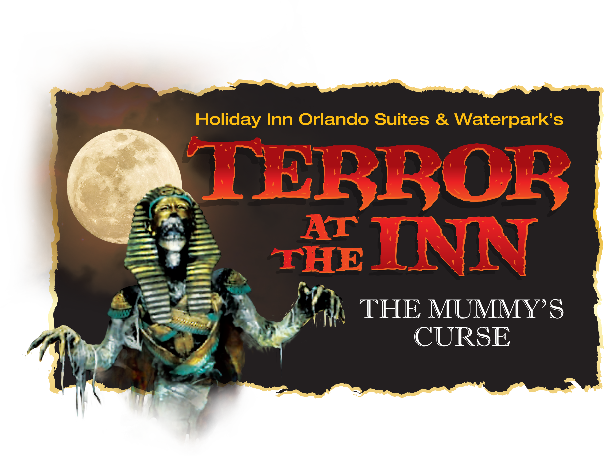 The Mummy's Curse - Inn (604x456), Png Download