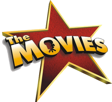 Movie Film Png At The Movies In Owens Valley (430x390), Png Download
