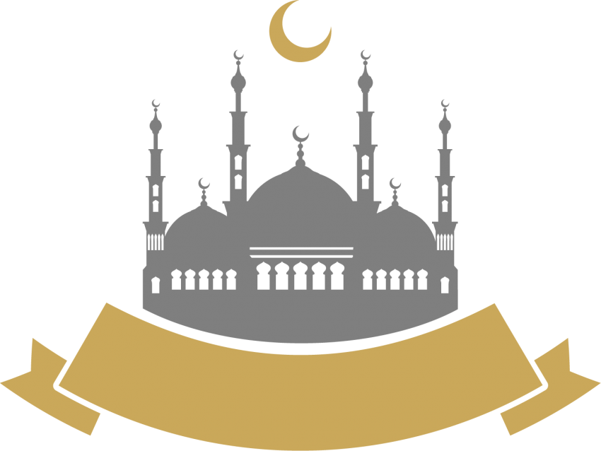 Free Png Eid Mubarak Png Images Transparent - Eid Adha Mubarak Png (850x638), Png Download