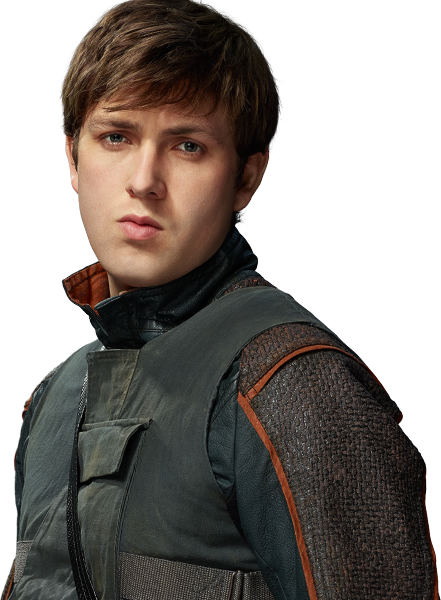 Depersonalization Of Tris's Initiate Class - Divergent Characters (441x600), Png Download