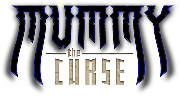 Ten Things To Know About Mummy - Mummy The Curse Logo (600x320), Png Download
