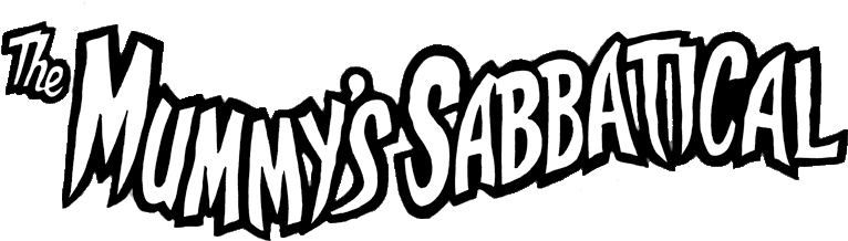 The Mummy (780x305), Png Download