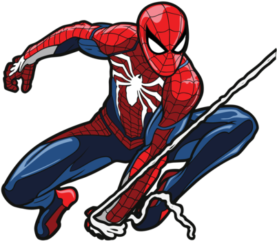 Spider-man - Marvel's Spider Man Figpin (480x840), Png Download