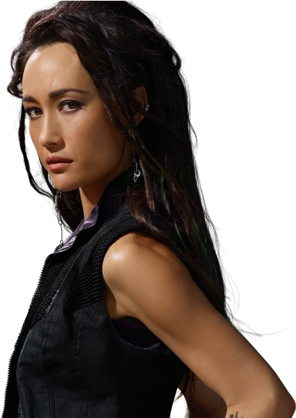 Administers Tris'aptitude Test And First Discovers - Tori Wu (517x600), Png Download