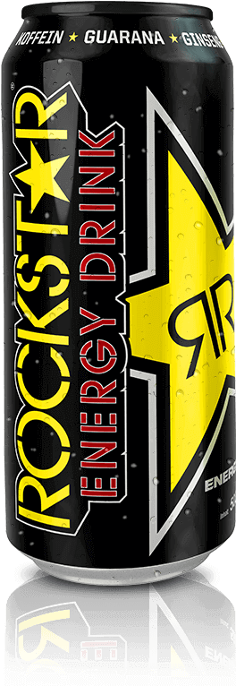 Rockstar Energy - Das Original - Rockstar Energy Original Uk (534x803), Png Download