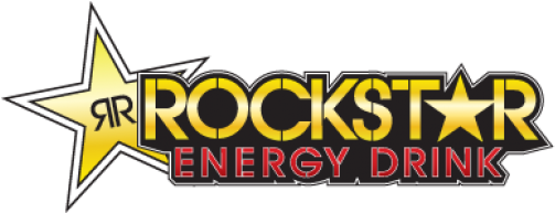 Rockstar Energy Drink - Rockstar Energy Drink Logo Png (518x518), Png Download