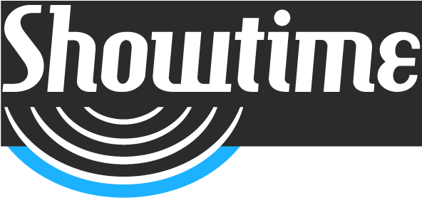 Showtimesound Logo-3 - Logo (600x300), Png Download