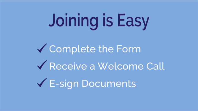 Blue Stripe Realty - Easybib (667x375), Png Download