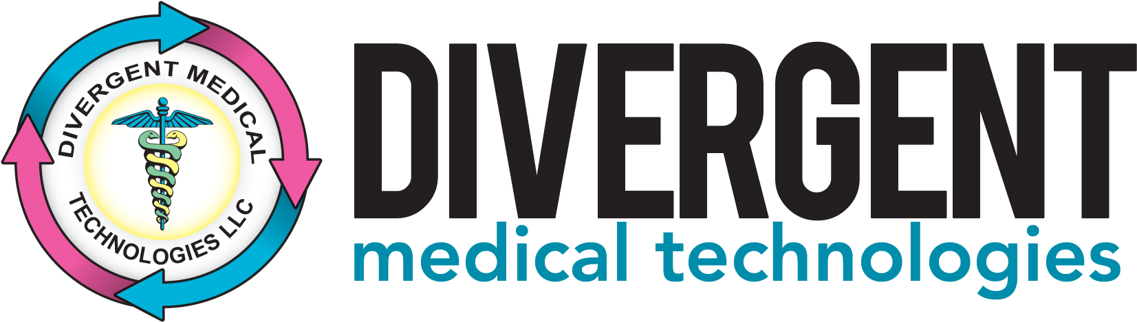 Divergent Medical Technologies - Improvement (1810x567), Png Download