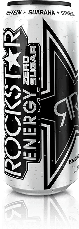 Rockstar Energy Drink Summer Music - Rockstar Energy Drink (534x803), Png Download