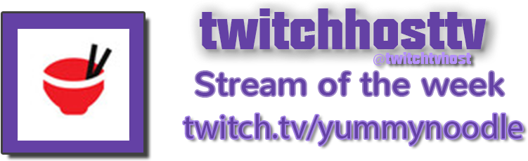 Streamer Of The Week - Graphic Design (800x235), Png Download