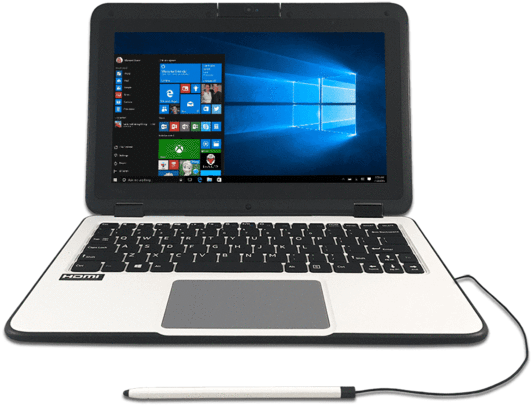 27" Моноблок Lenovo Ideacentre Y910-27ish (600x479), Png Download