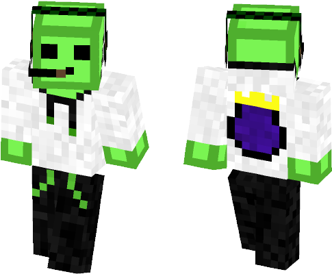 Egg Kings Green - Fictional Character (584x497), Png Download